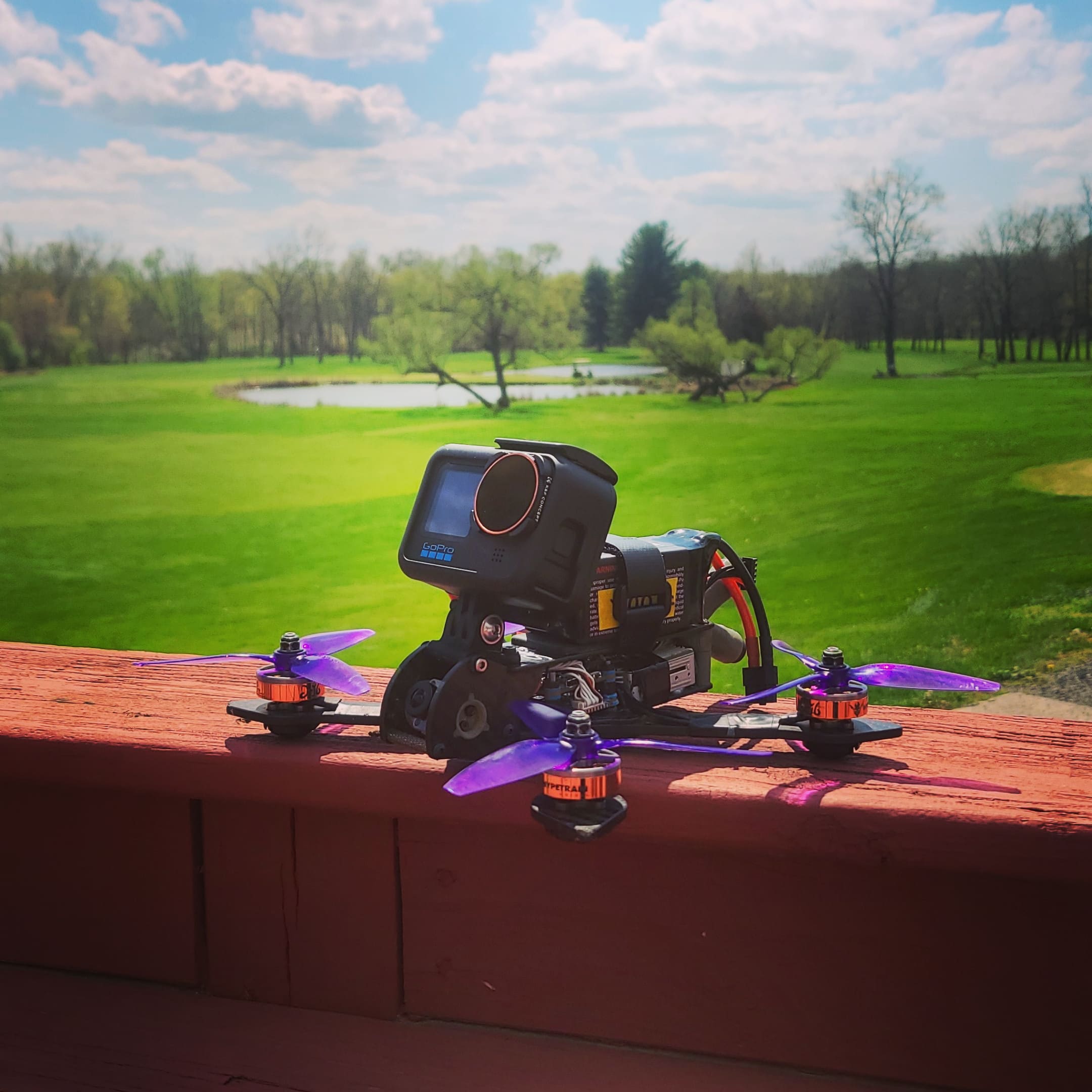 FPV Freestyle