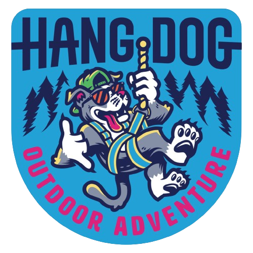 Hangdog logo