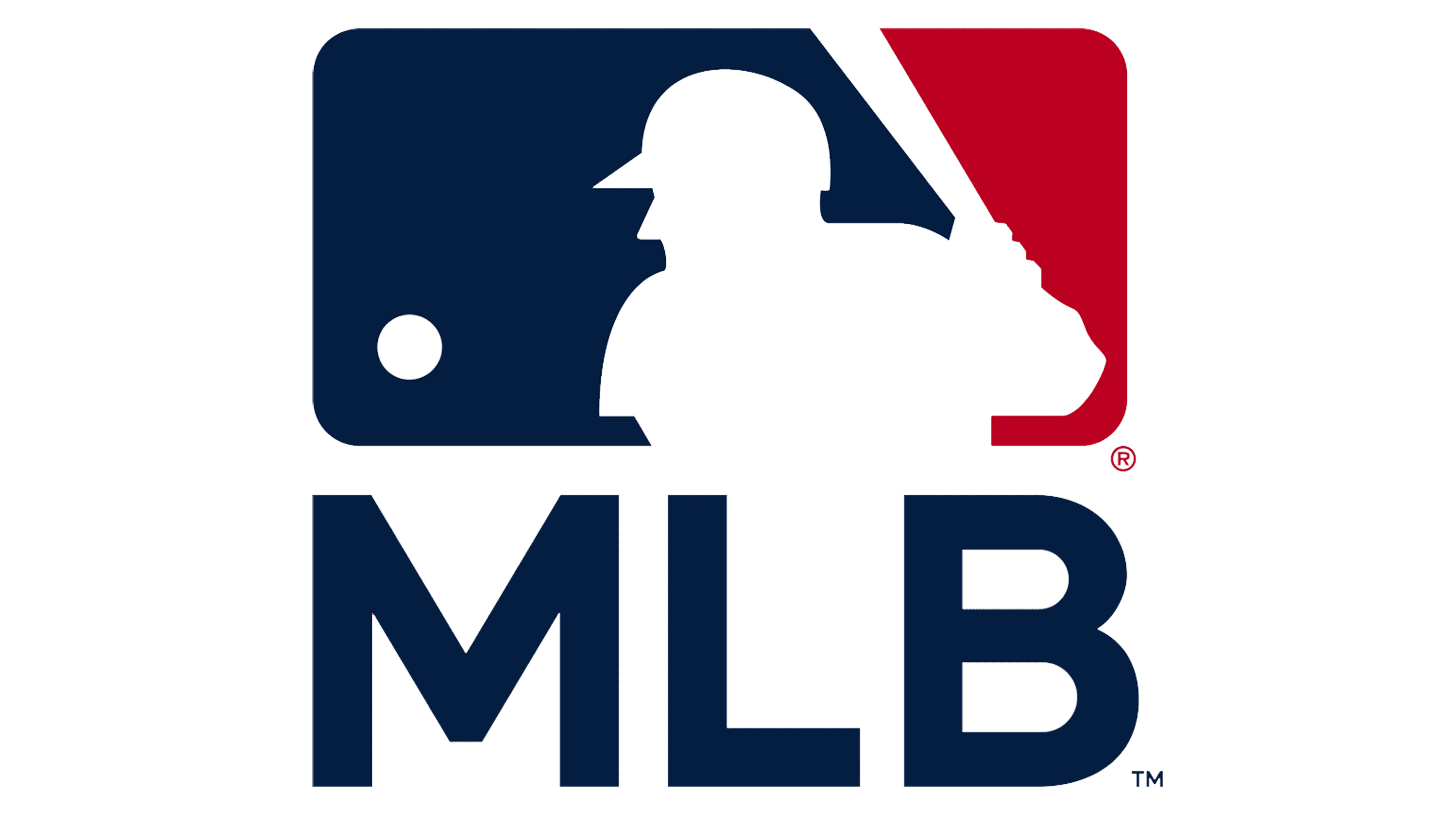 MLB logo